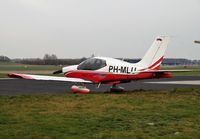 PH-MLU @ EHLE - Lelystad Airport - by Jan Bekker