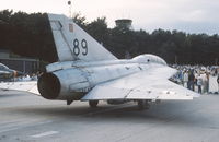 35821 @ AGP - Ângelholm F.10 Air Show 1.9.1985 - by leo larsen