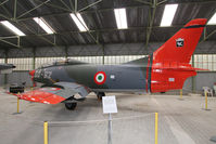 98 58 @ LFLQ - peint Italian G-91T/1 MM6362 60-62 - by B777juju