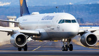 D-AIBJ @ LOWL - D-AIBJ @ Linz Airport