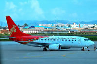B-2633 @ ZPPP - B-2633   Boeing 737-79K [29190] (Shenzhen Airlines) Kunming-Wujiaba~B 21/10/2006 - by Ray Barber