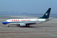 B-2669 @ ZLXY - B-2669   Boeing 737-77L [32722] (Shenzhen Airlines) Xi An-Xianyang~B 20/10/2006
