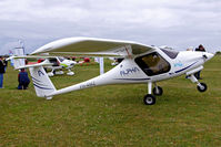 PH-4M2 @ EGHP - PH-4M2   Pipistrel Alpha Trainer [79 AT 912] (iFly) Popham~G 29/04/2017