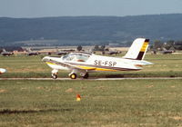 SE-FSP @ AGH - Ängelholm 1.9.1985 - by leo larsen