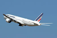 F-GSPH @ ZBAA - F-GSPH   Boeing 777-228ER [28675] (Air France) Beijing Capital Int'l~B 17/10/2006 - by Ray Barber