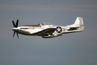 N151AM @ OSH - P-51D