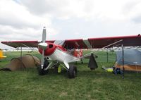 N71HY @ KOSH - at EAA 18 - by Magnaman