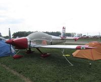 N72NJ @ KOSH - at EAA 18 - by Magnaman