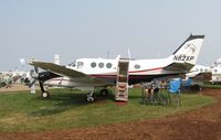 N82XP @ KOSH - at EAA 18 - by Magnaman