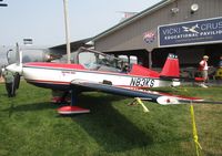 N83KS @ KOSH - at EAA 18 - by Magnaman