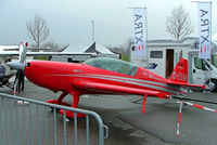 D-EXRA @ EDNY - D-EXRA   Extra EA.300LC [1294] (Extra Batics.com) Friedrichshafen~D 04/04/2009 - by Ray Barber