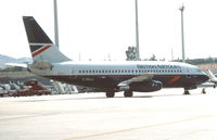 G-BGJJ @ ATH - Athens 6.9.1985 - by leo larsen
