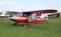 N190C @ OSH - Stinson 108 - by Florida Metal