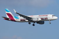 D-AEWS @ LSZH - Eurowings Airbus A320-214(WL) D-AEWS, AVIS. - by averall75