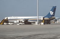 5B-DAO @ LCA - Larnaca 7.9.1985  - by leo larsen