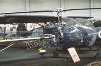 OH-HIA - Finnish Aviation Museum 14.9.1985 - by leo larsen