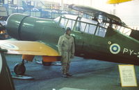 PY-27 - Finnish Aviation Museum 14.9.1985 - by leo larsen