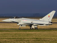 ZK376 @ EGYM - Departing Marham