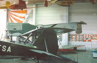 IL-2 - Finnish Aviation Museum 14.9.1985 - by leo larsen