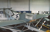 IL-2 - Finnish Aviation Museum 14.9.1985 - by leo larsen