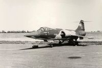 FX-83 @ EBFN - One of the Slivers demo team at Koksijde airshow in 1969. - by Coll. D. Neyt
