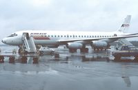 OH-LFZ @ HEL - Helsimki 15.9.1985 - by leo larsen