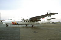 LN-RNZ @ CPH - Copenhagen 1985 - by leo larsen