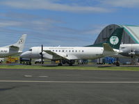 ZK-CIZ @ NZAA - outside hangar at AKL - by Magnaman