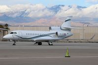 HB-JSN @ KHND - Falcon 7X - by Mark Pasqualino