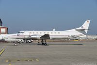 D-CNAF @ EDDK - Fairchild Swearingen SA227-AC Metro III - BID BinAir - AC-505B - D-CNAF - 13.02.2017 - CGN - by Ralf Winter