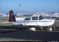 D-ELPE @ LKPR - AA5B-0468 at Prague before it became OO-LPE - by Petr Popelar