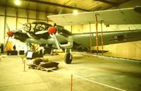 5J CN @ GEN - Oslo Gardermoen Museum 13.9.1985 - by leo larsen