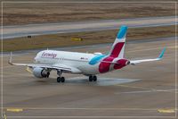 D-AEWJ @ EDDK - Airbus A320-214 - by Jerzy Maciaszek