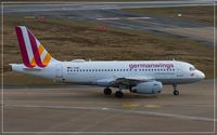 D-AGWE @ EDDK - Airbus A319-132, - by Jerzy Maciaszek