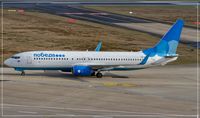VQ-BTD @ EDDK - Boeing 737-8MA - by Jerzy Maciaszek