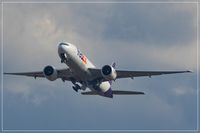 N861FD @ EDDK - Boeing 777-FS2 - by Jerzy Maciaszek