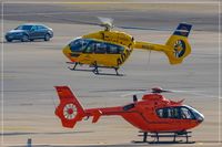 D-HDOM @ EDDK - Airbus Helicopters H-145 (BK-117D-2 - by Jerzy Maciaszek