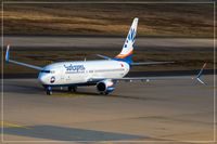 TC-SEZ @ EDDK - Boeing 737-8HC - by Jerzy Maciaszek