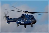 D-HEGZ @ EDDK - Aerospatiale AS-332L-1 - by Jerzy Maciaszek