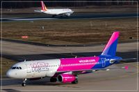 HA-LWM @ EDDK - Airbus A320-232 - by Jerzy Maciaszek