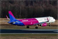 HA-LXF @ EDDK - Airbus A321-231 - by Jerzy Maciaszek