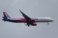 HA-LTD @ LOWW - Wizzair A321