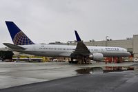 N568UA @ KSFO - SFO 2019. - by Clayton Eddy