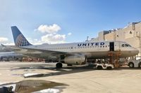 N896UA @ KSFO - SFO 2019. - by Clayton Eddy