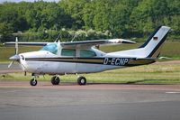 D-ECNP @ LFQG - Parked - by Romain Roux