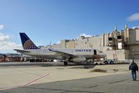 N896UA @ KSFO - SFO 2019. - by Clayton Eddy