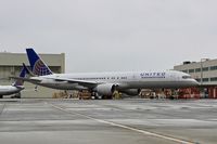 N568UA @ KSFO - SFO 2019. - by Clayton Eddy