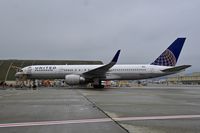 N518UA @ KSFO - SFO 2019. - by Clayton Eddy