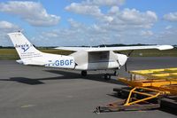 F-GBGF @ LFPN - Parked - by Romain Roux