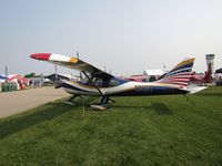 N98WT @ KOSH - at EAA 18 - by Magnaman